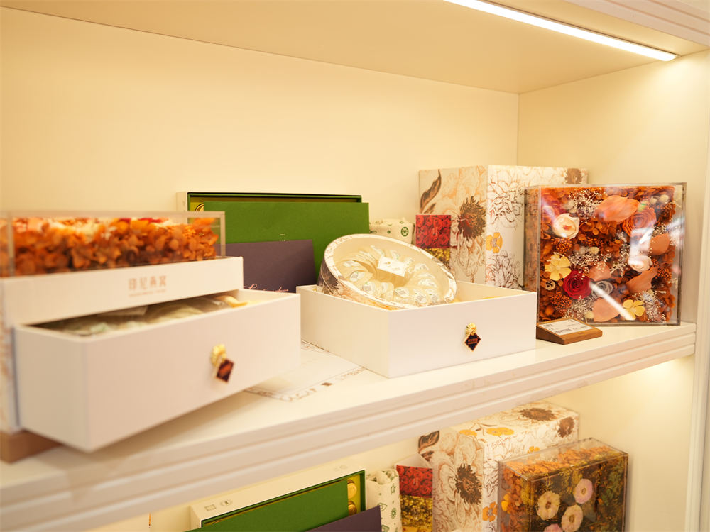 總店展示